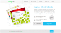 Desktop Screenshot of magmex.com